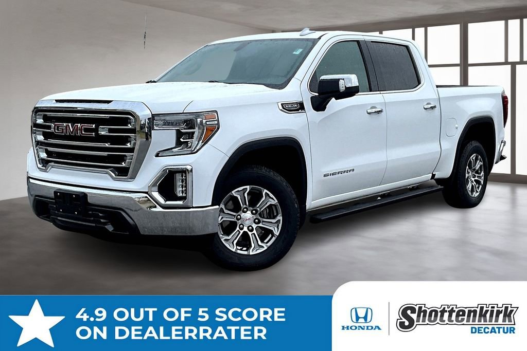Used 2020 GMC Sierra 1500 SLT w/ SLT Convenience Package