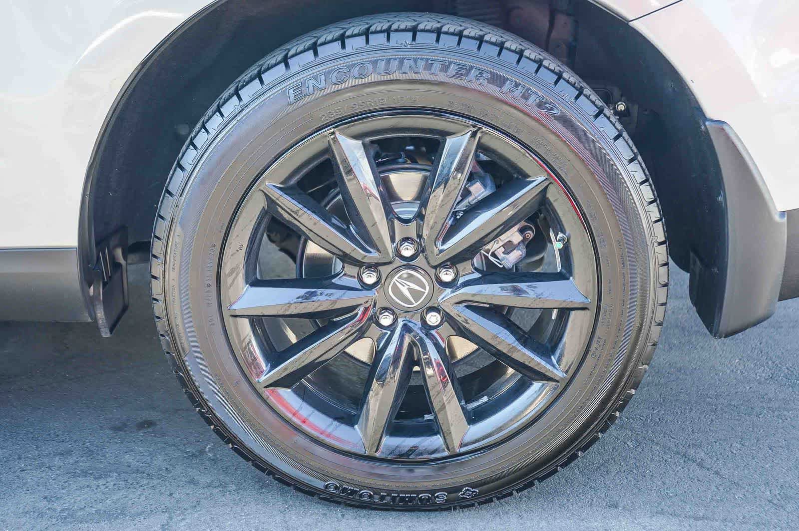 Used 2020 Acura RDX FWD image 10