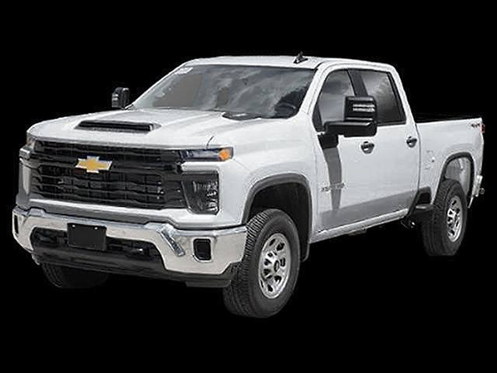 Used 2025 Chevrolet Silverado 3500 LT w/ Safety Package AWD/4WD image 54