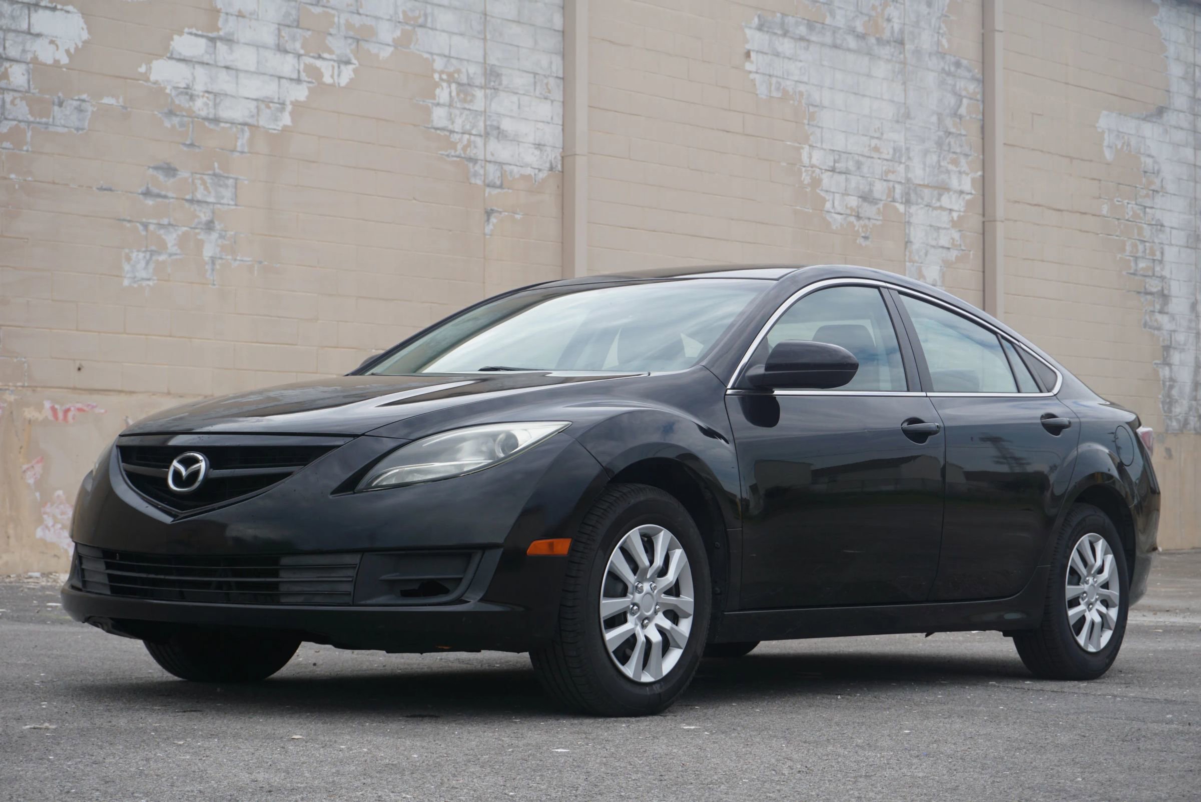 Used 2013 MAZDA MAZDA6 i Sport FWD image 1