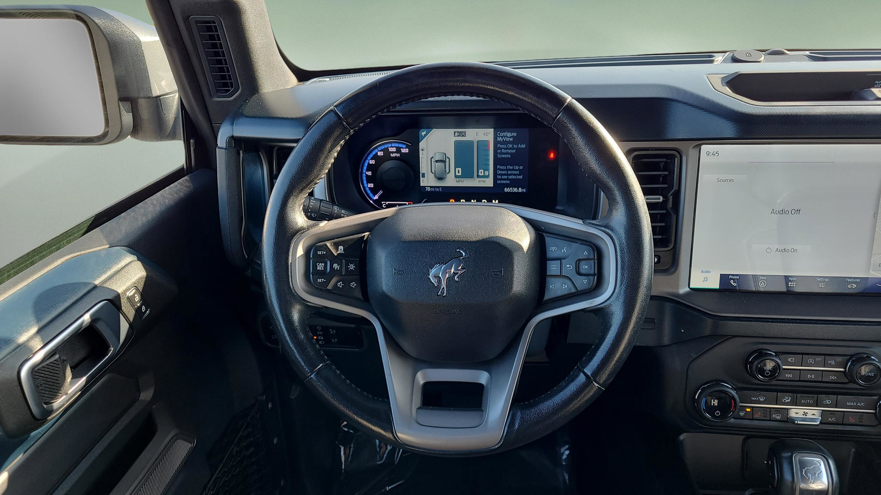 Certified 2023 Ford Bronco Outer Banks image 12