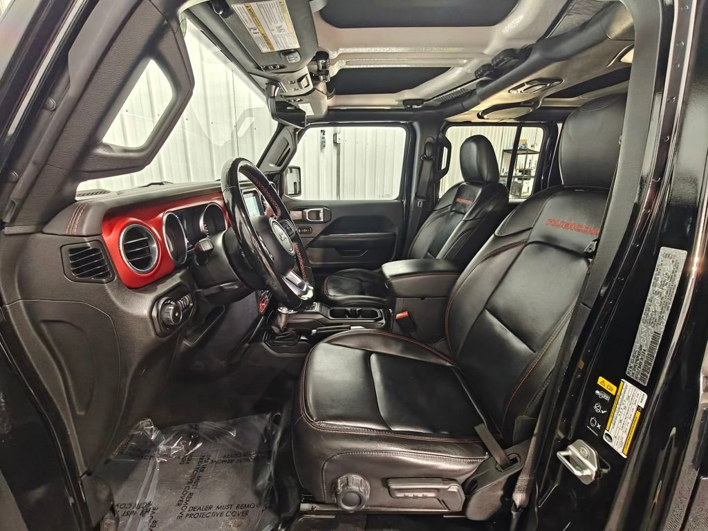 Used 2021 Jeep Wrangler Unlimited Rubicon w/ Dual Top Group image 26