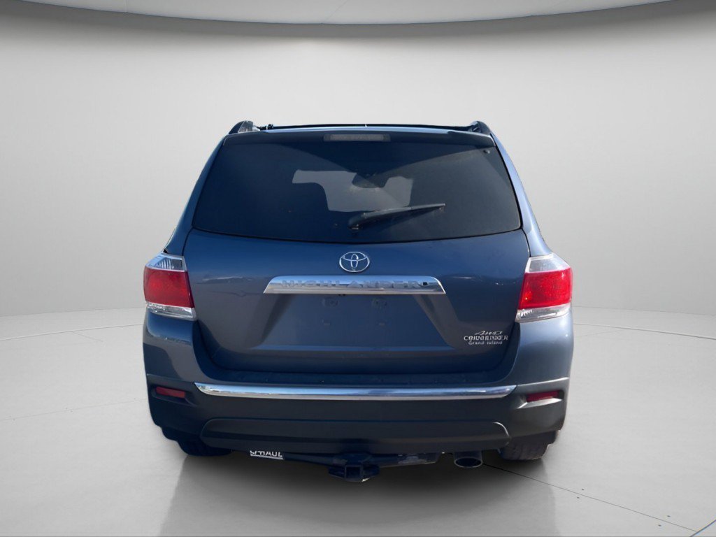 Used 2013 Toyota Highlander Limited w/ Convenience Pkg AWD/4WD image 8