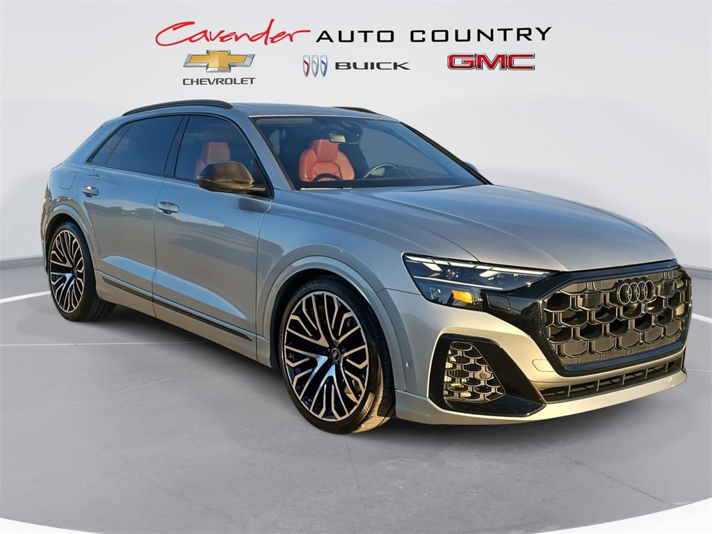 Used 2024 Audi SQ8 Premium Plus image 3