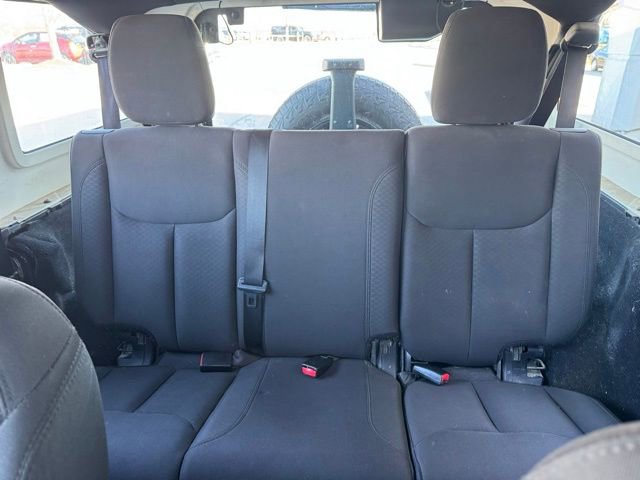 Used 2017 Jeep Wrangler Unlimited Sport w/ Connectivity Group image 6