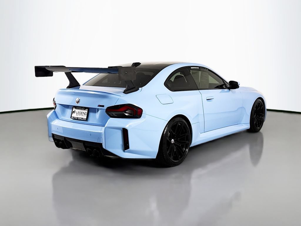 Used 2023 BMW M2 w/ Lighting Package RWD image 5