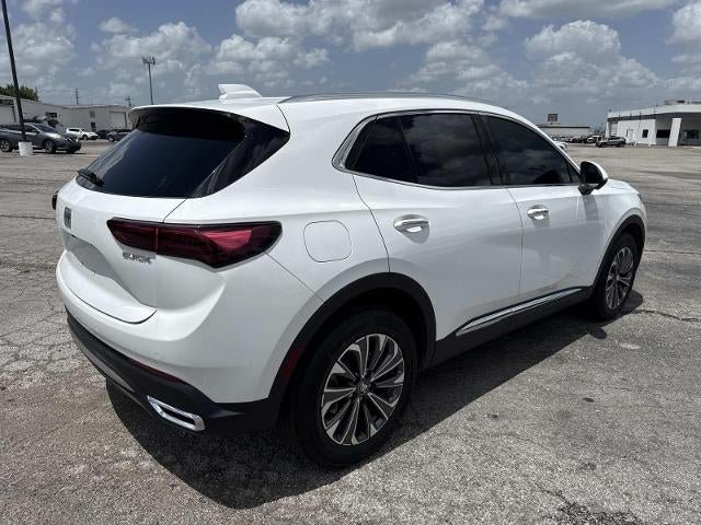 Used 2025 Buick Envision Preferred AWD/4WD image 4