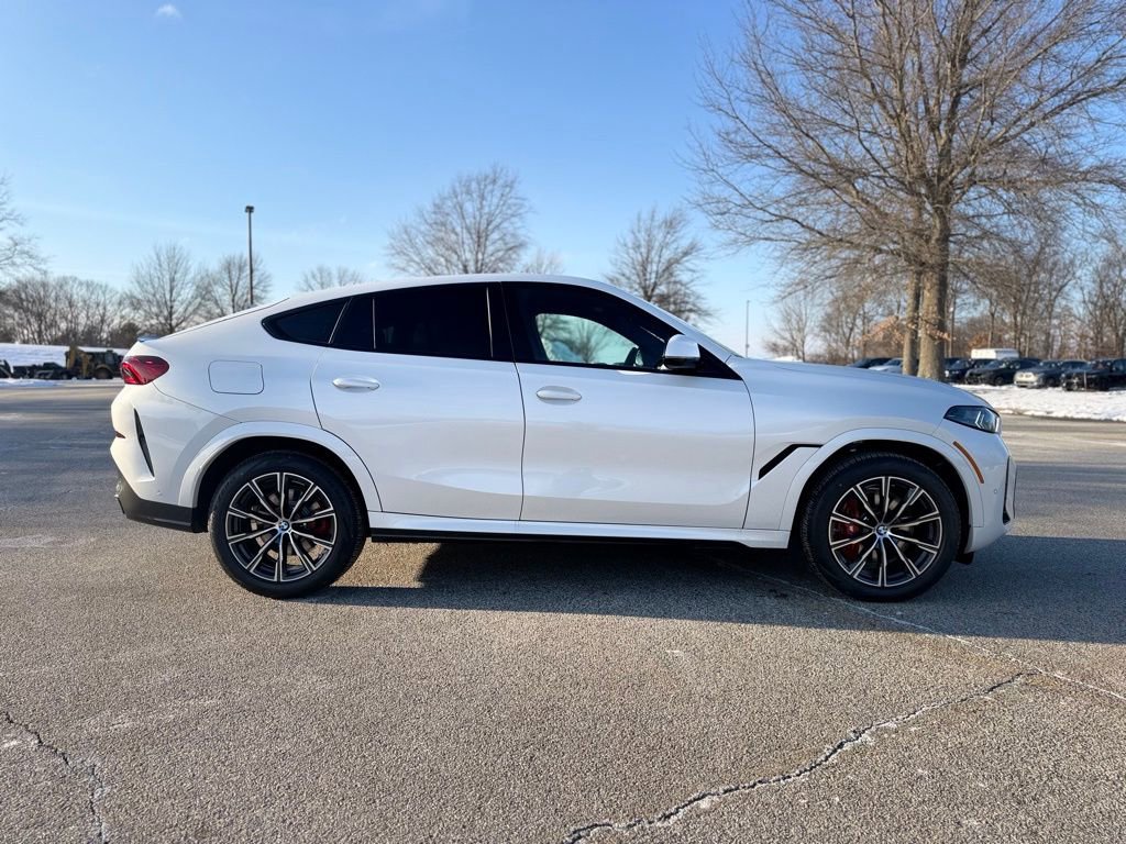New 2026 BMW X6 xDrive40i AWD/4WD image 7