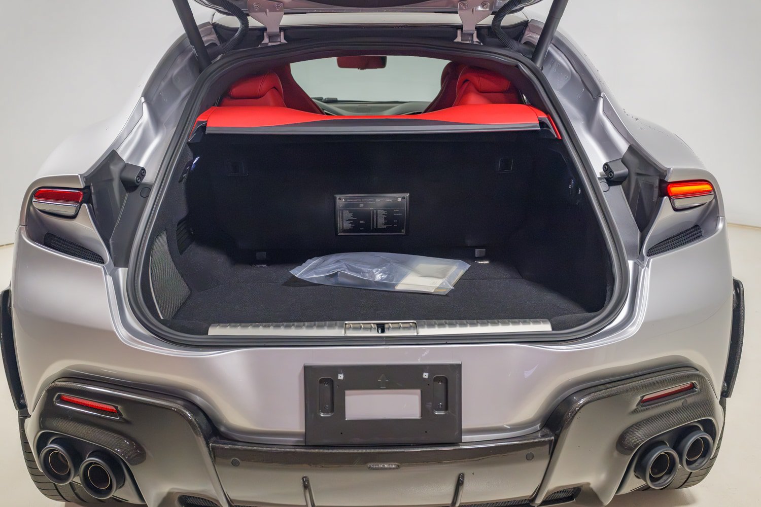 Certified 2025 Ferrari Purosangue AWD/4WD image 64