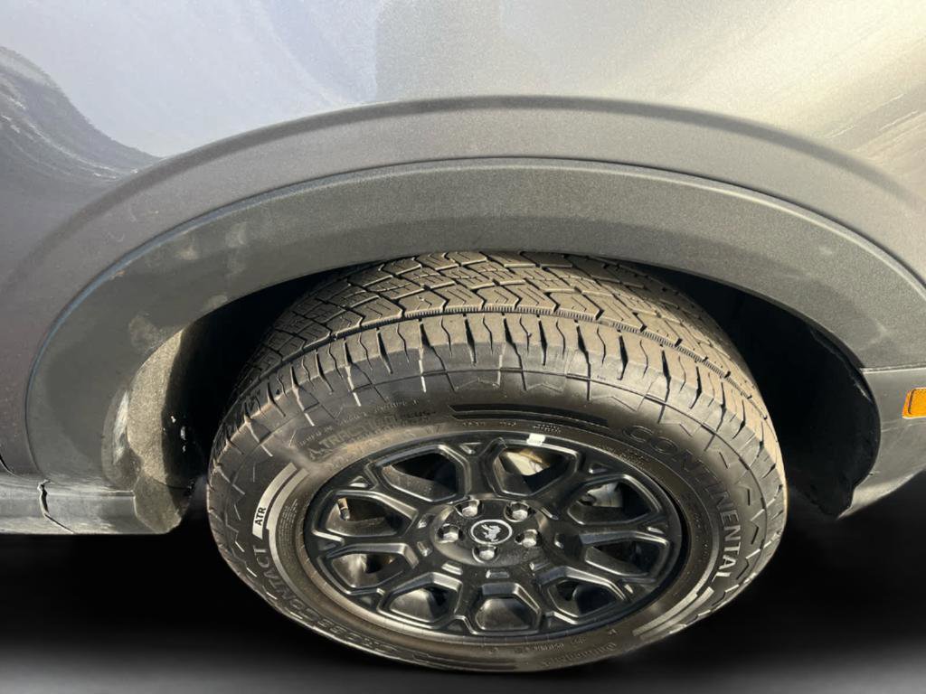 Certified 2025 Ford Bronco Sport Badlands image 12