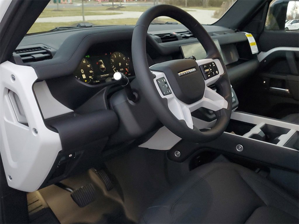 New 2026 Land Rover Defender 110 S image 8