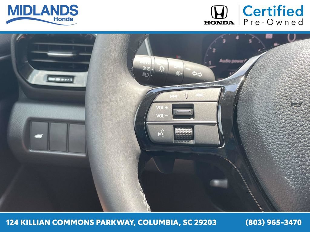 Certified 2026 Honda Pilot EX-L image 21