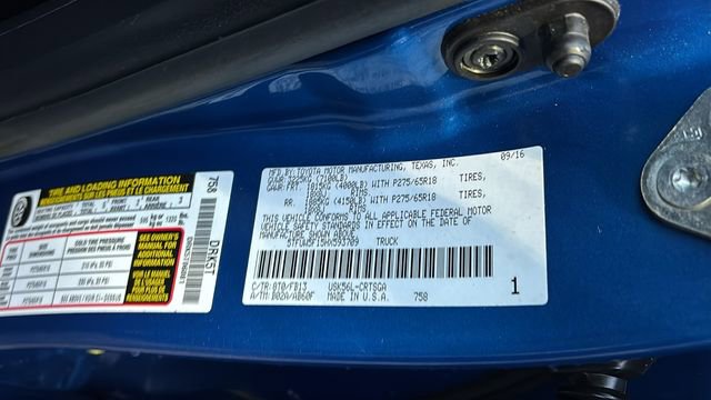 Used 2017 Toyota Tundra SR5 image 35