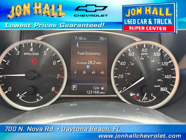 Used 2019 Nissan Sentra S FWD image 18