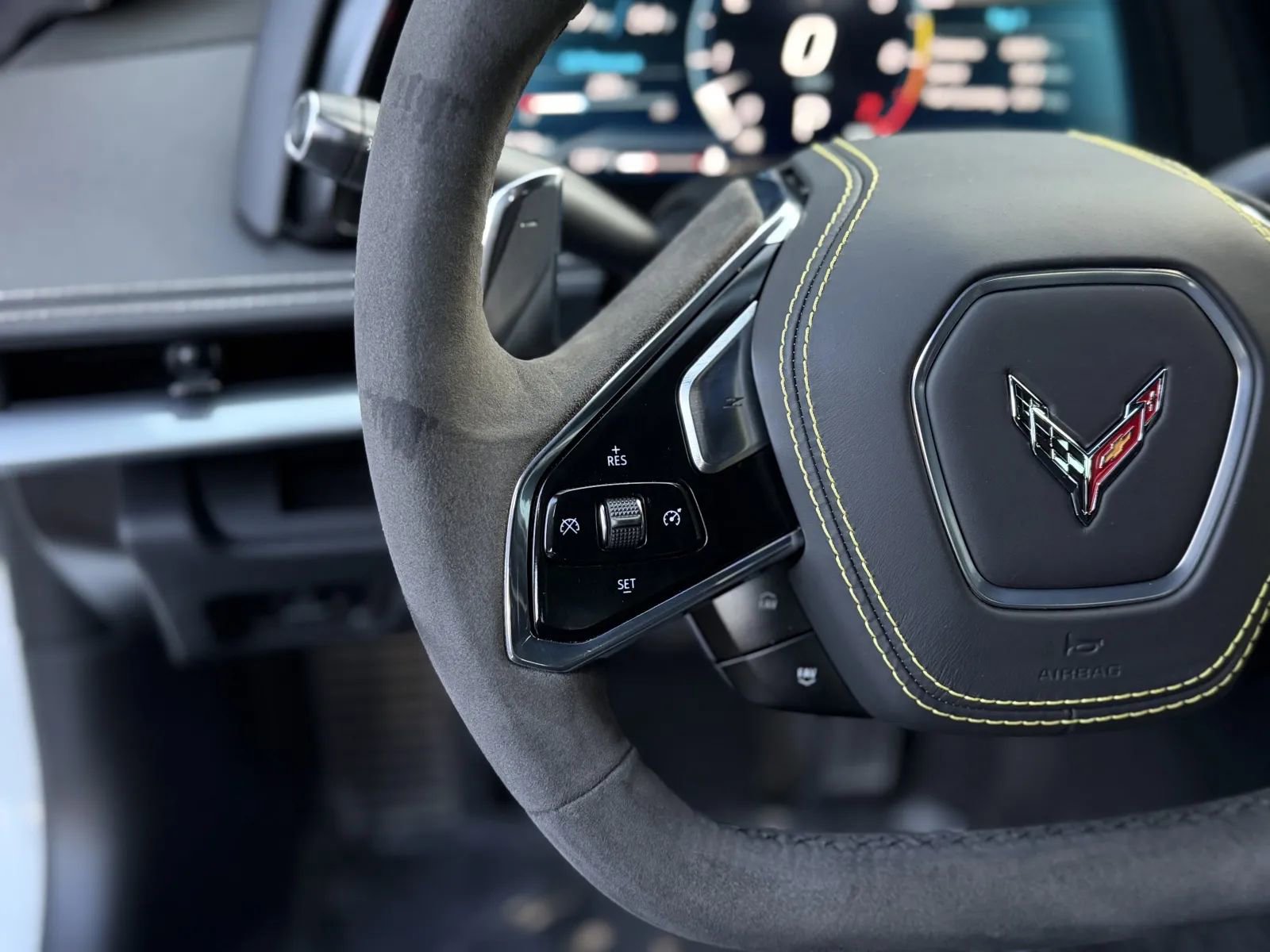 Used 2023 Chevrolet Corvette Stingray w/ Z51 Performance Package image 22