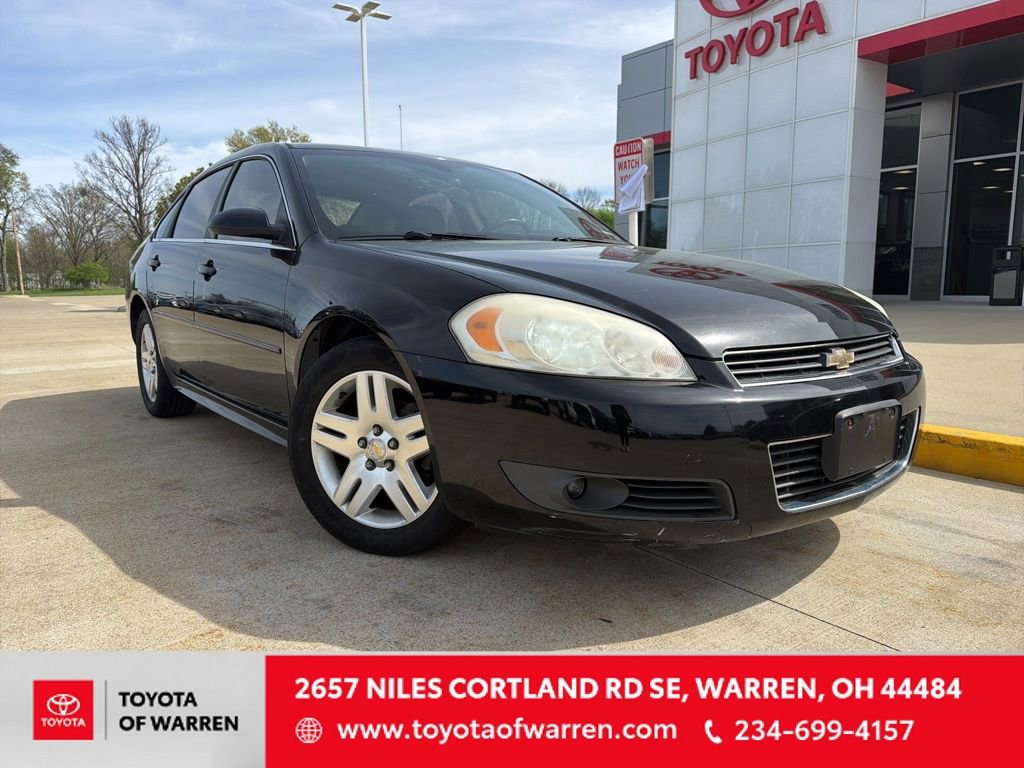 Used 2010 Chevrolet Impala LT FWD image 1