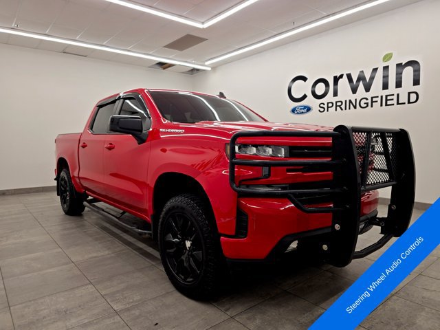 Used 2019 Chevrolet Silverado 1500 RST w/ All-Star Edition AWD/4WD image 9