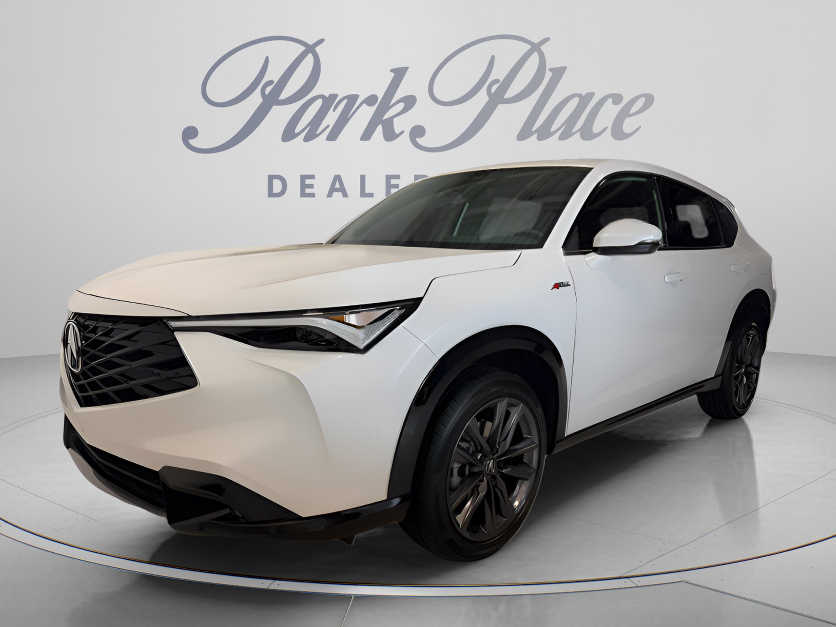 New 2026 Acura ADX A-Spec
