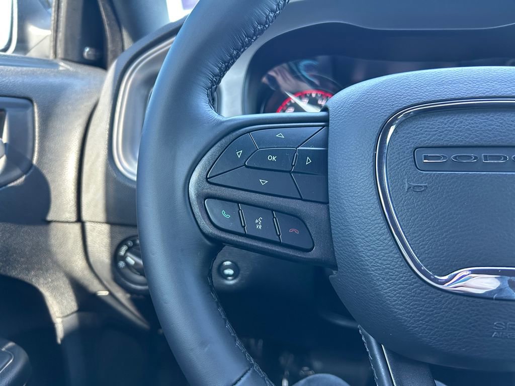 Used 2023 Dodge Charger SXT w/ Blacktop Package RWD image 16