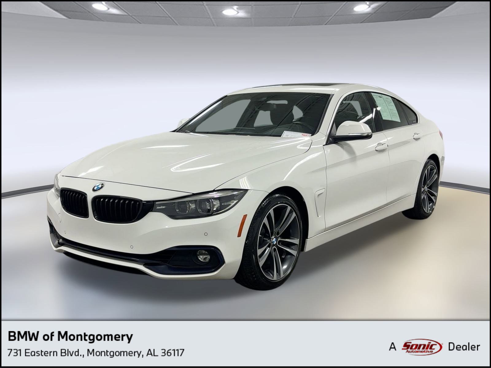 Used 2020 BMW 430i Gran Coupe 430i