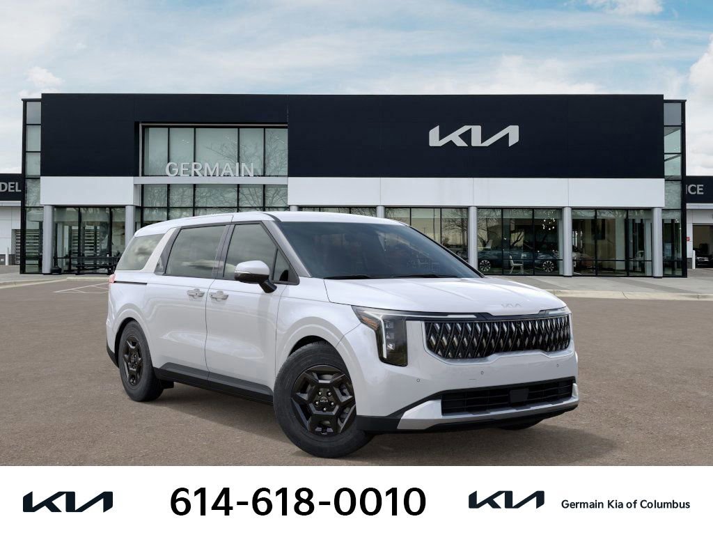 New 2026 Kia Carnival image 11