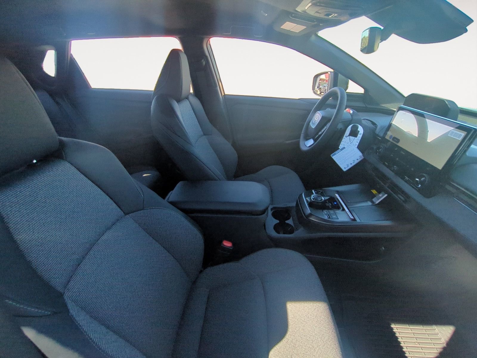 New 2026 Toyota bZ XLE image 15