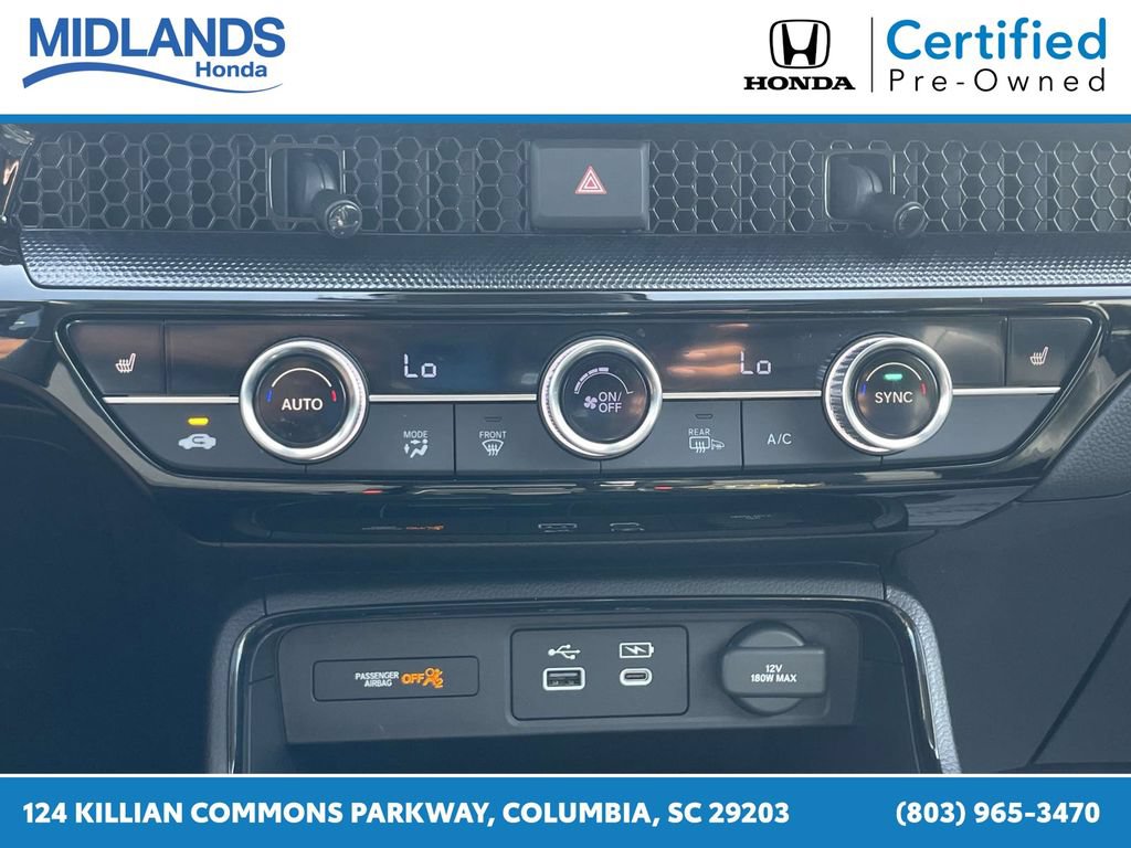 Used 2023 Honda CR-V EX-L image 29