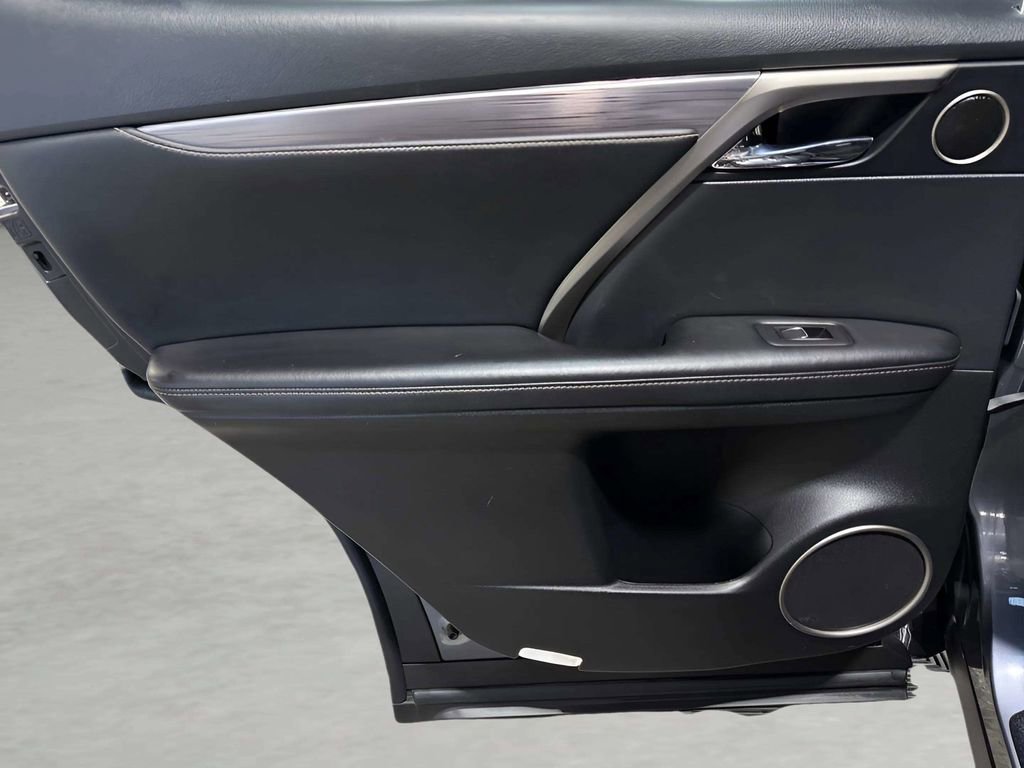 Used 2019 Lexus RX 450h F Sport AWD/4WD image 18