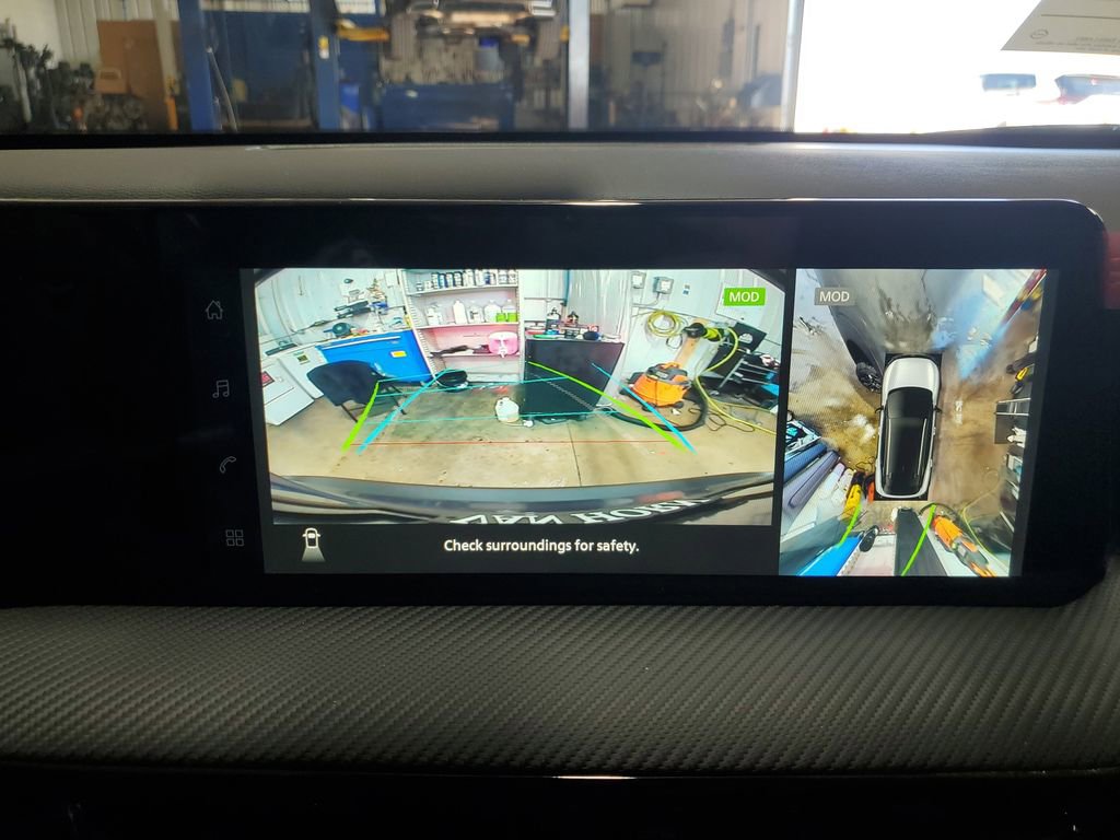 New 2026 Nissan Kicks SR w/ SR Premium Package image 10