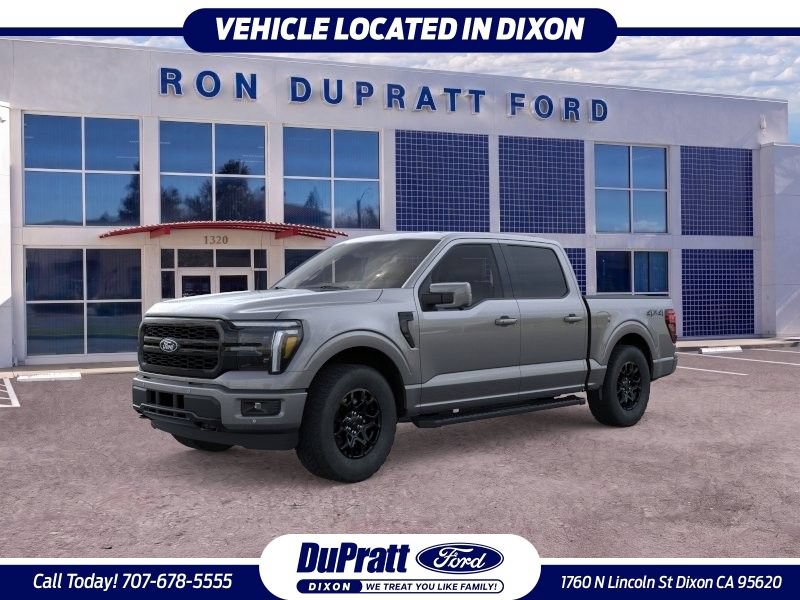 New 2026 Ford F150 Lariat w/ Bed Utility Package