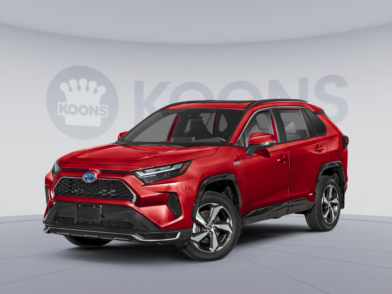 New 2025 Toyota RAV4 SE