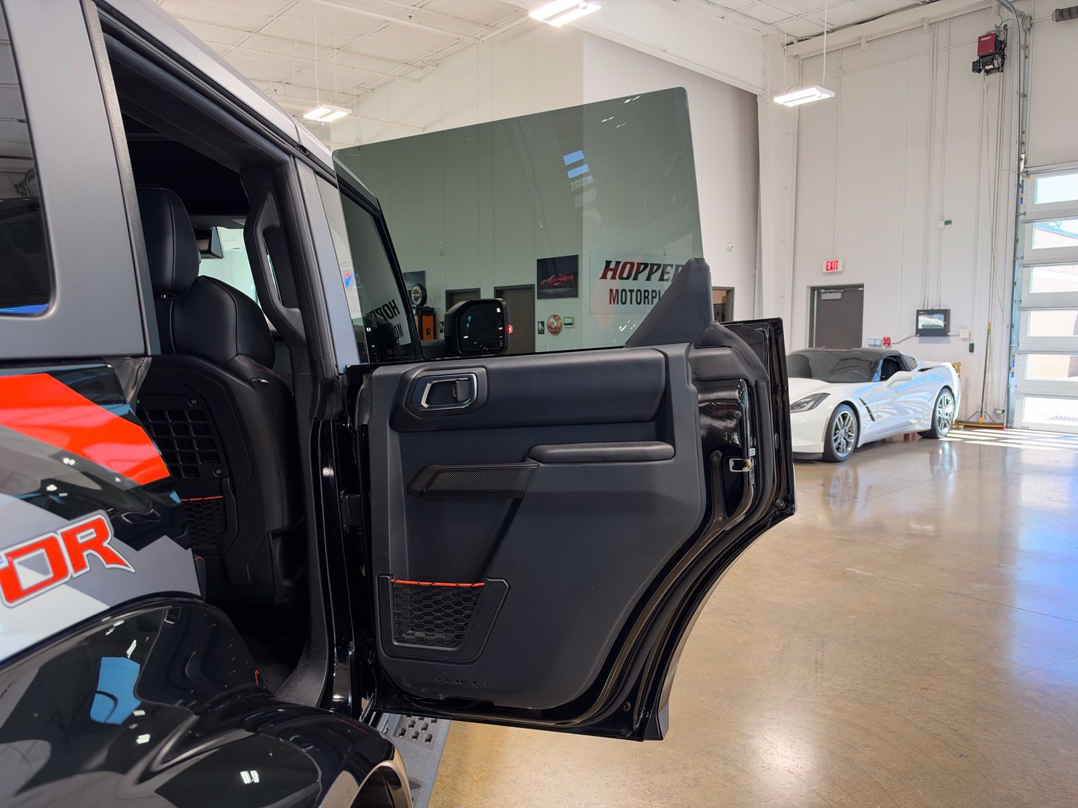Used 2024 Ford Bronco Raptor AWD/4WD image 45