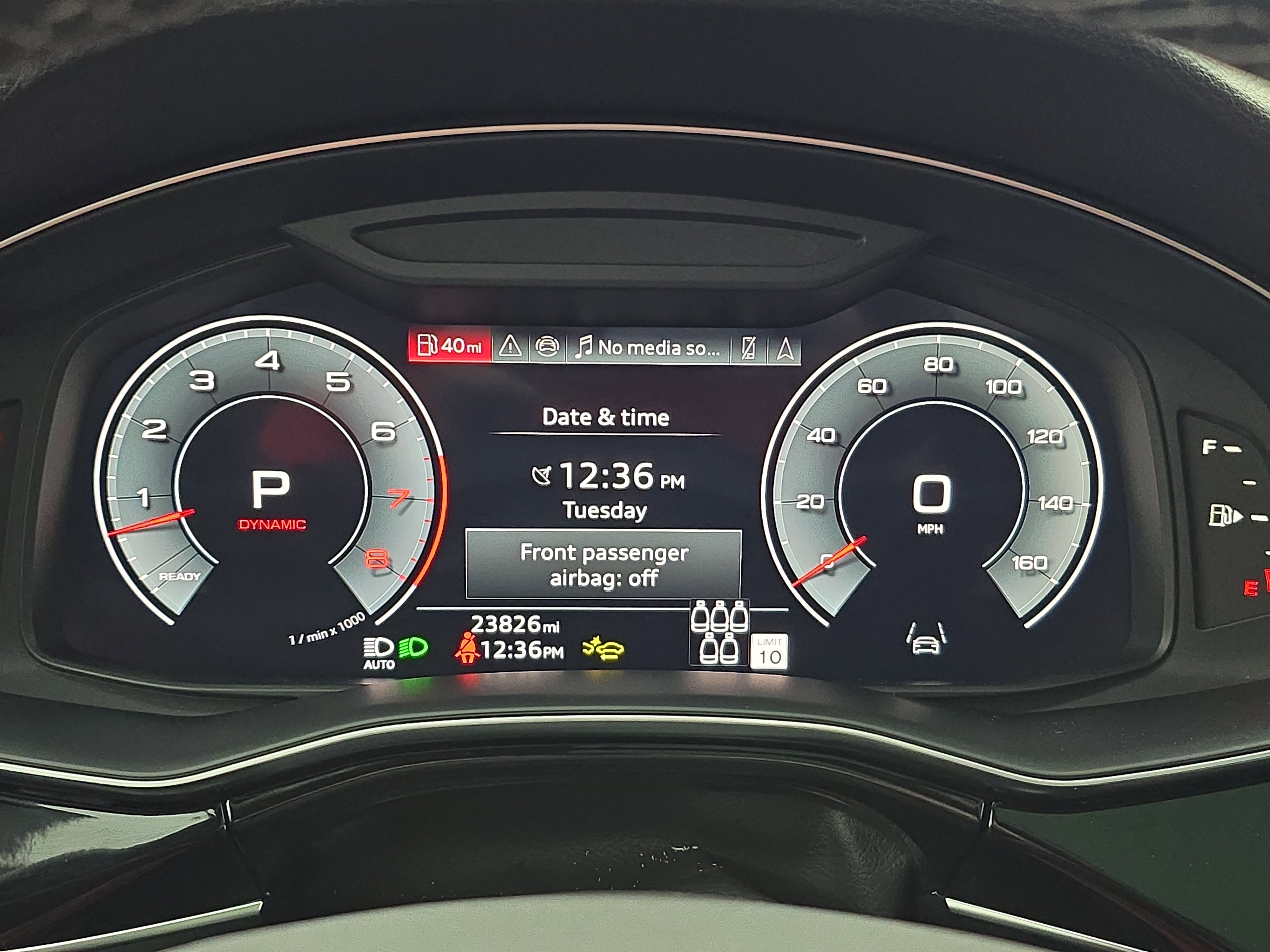 Used 2025 Audi Q7 3.0T Prestige AWD/4WD image 21