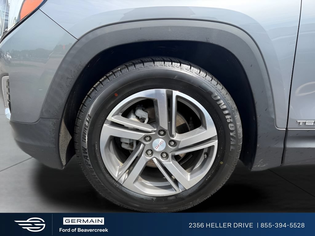Used 2020 GMC Terrain SLT w/ Preferred Package FWD image 12