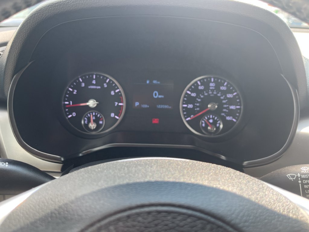 Used 2021 Kia Telluride S FWD image 15