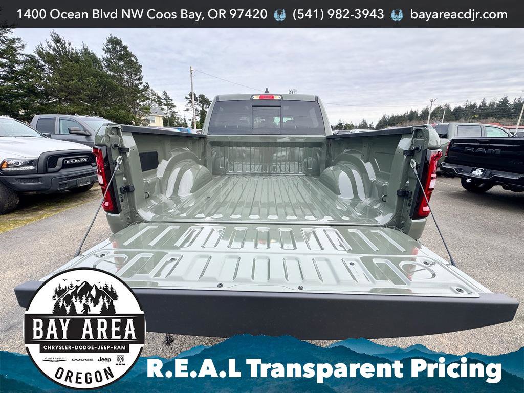 New 2026 RAM 1500 Big Horn image 7