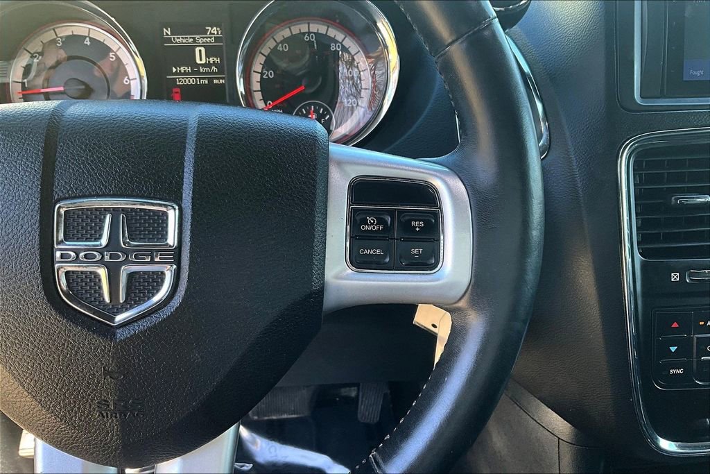 Used 2017 Dodge Grand Caravan GT image 11