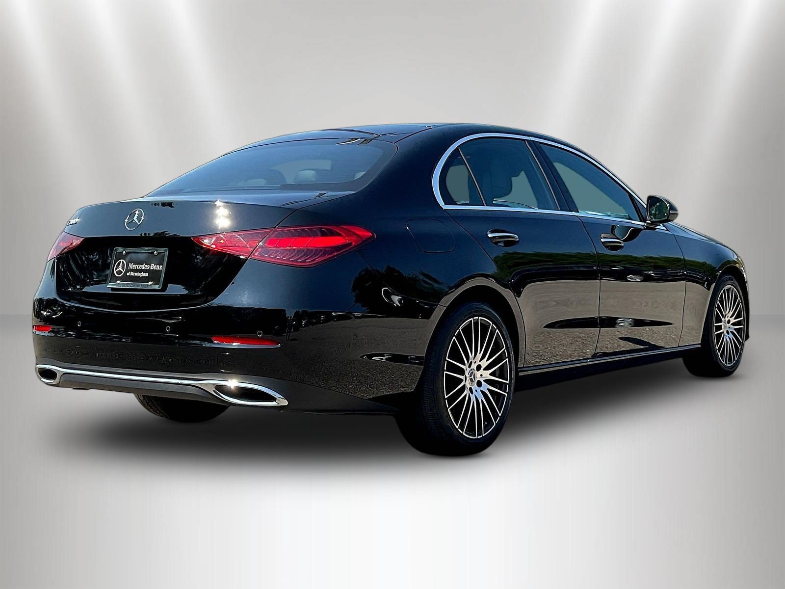 Certified 2024 Mercedes-Benz C 300 Sedan image 7