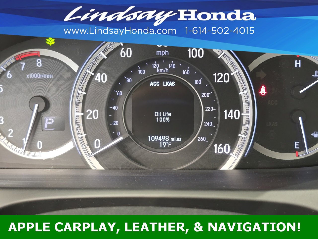 Used 2016 Honda Accord Touring image 13