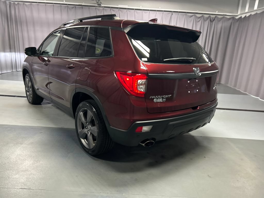 Used 2021 Honda Passport Touring image 5