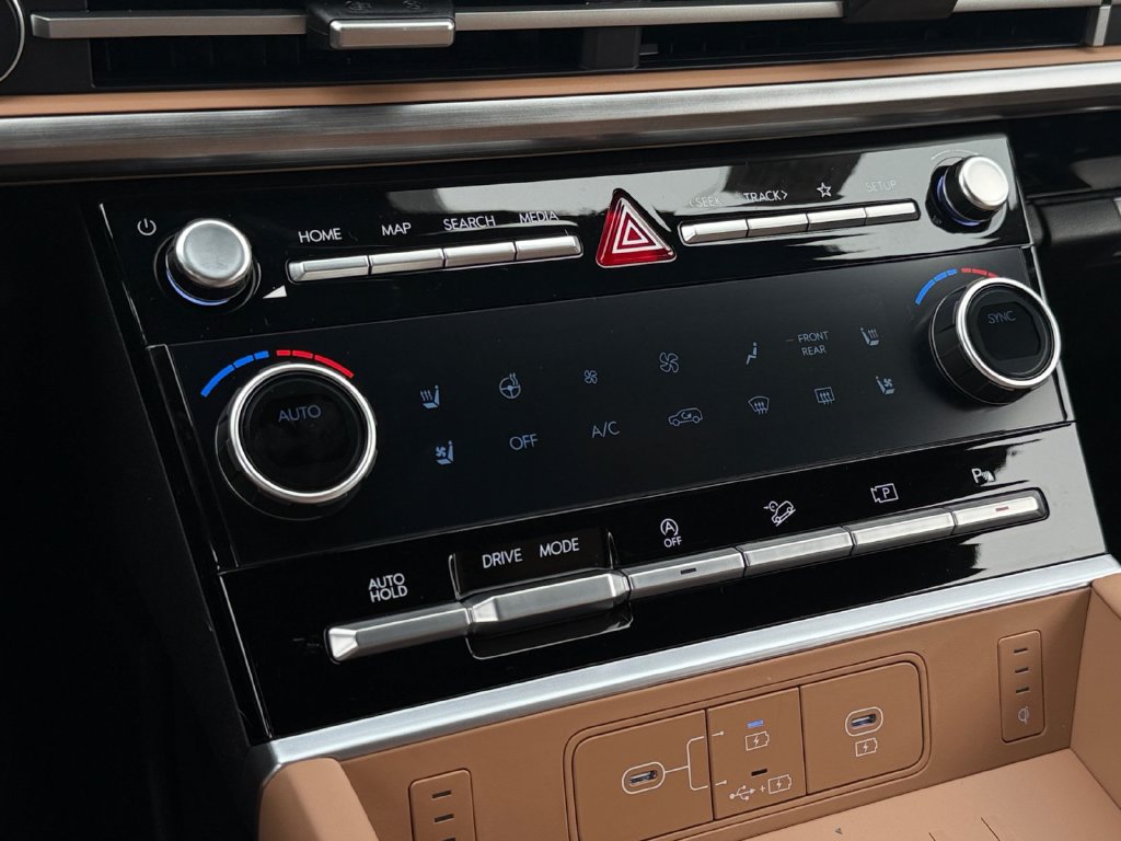 New 2027 Hyundai Santa Fe Calligraphy FWD image 27