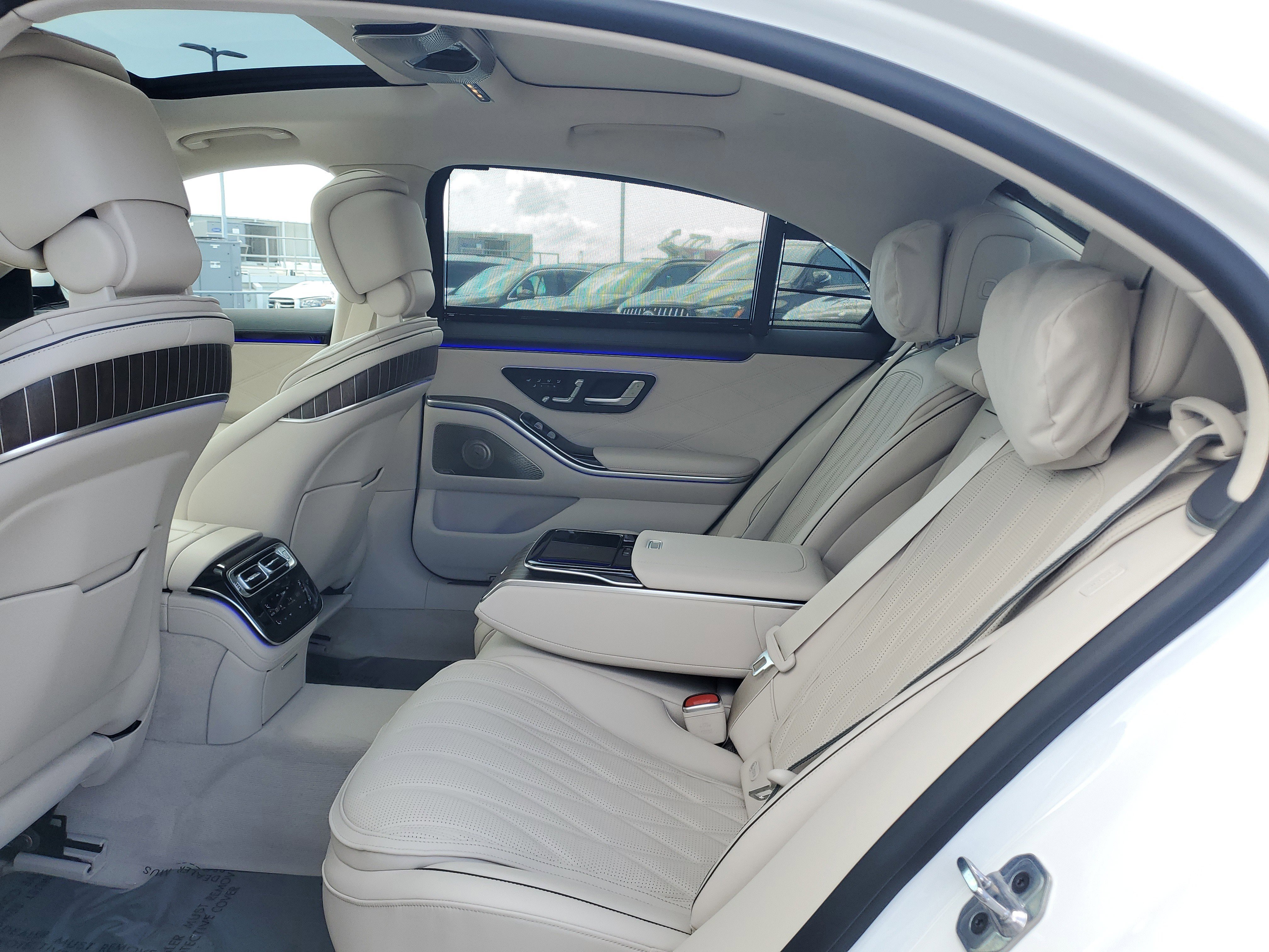 New 2025 Mercedes-Benz S 63 AMG S image 11