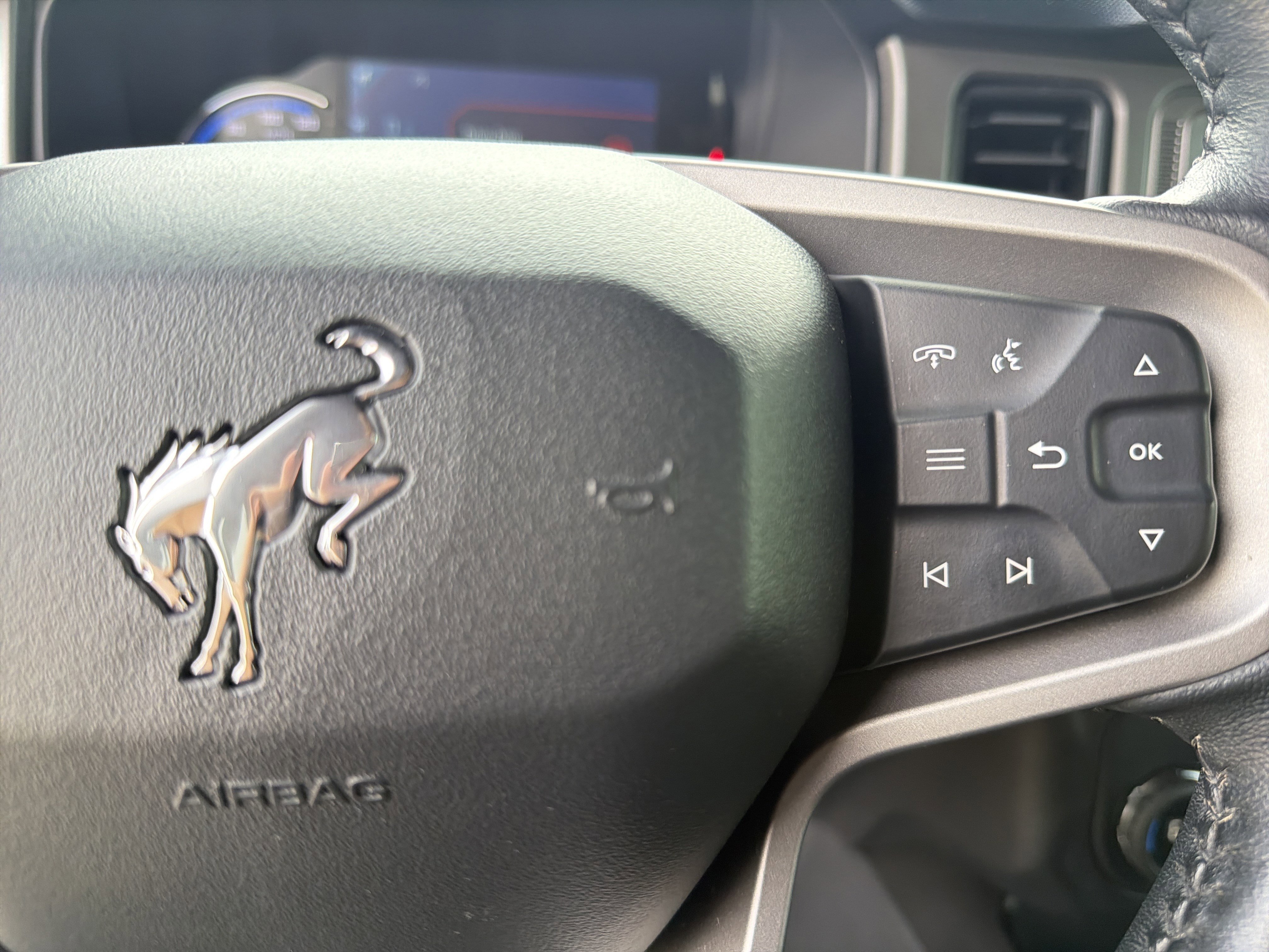 Used 2021 Ford Bronco Outer Banks AWD/4WD image 10