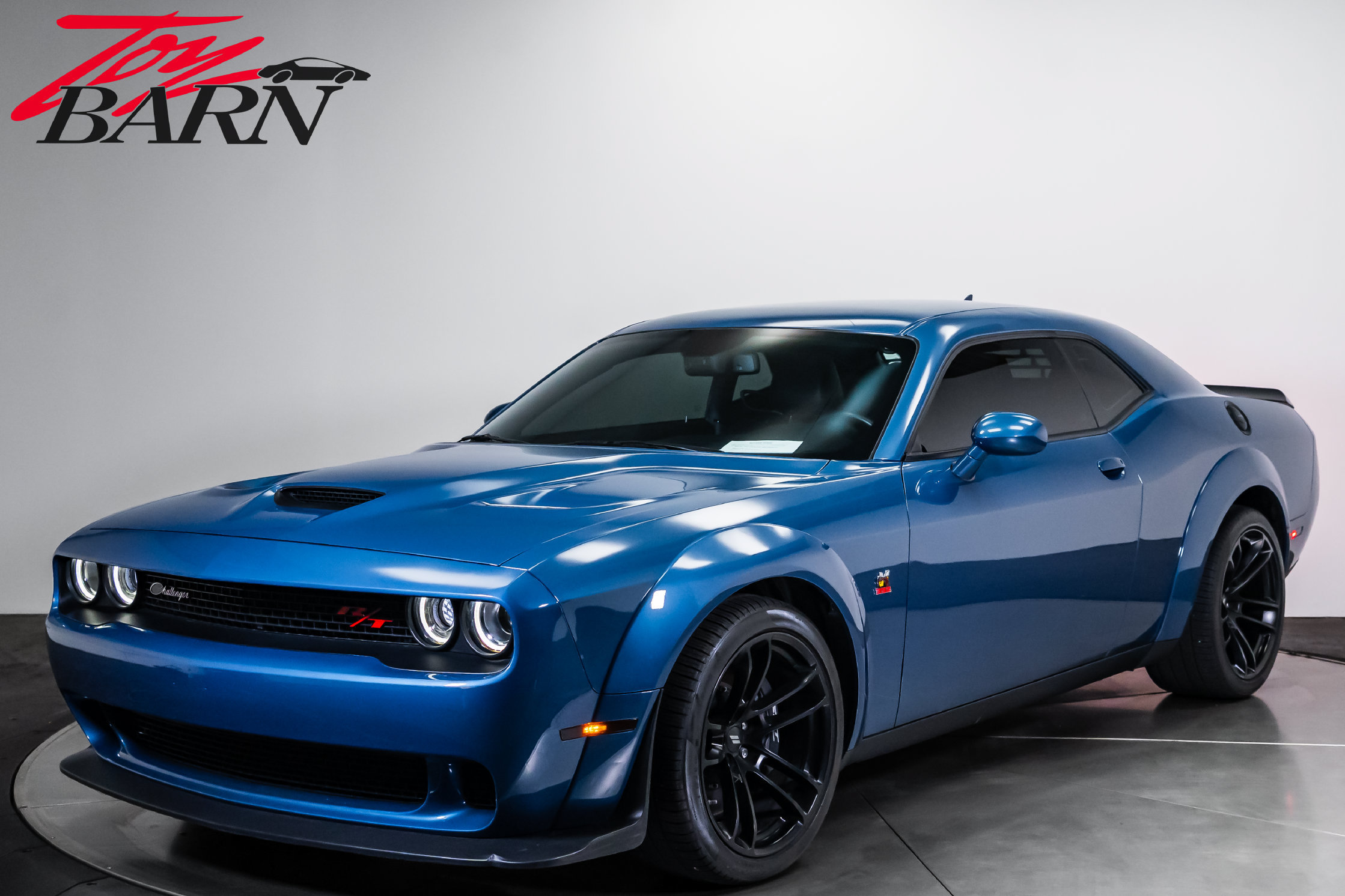 Used 2021 Dodge Challenger R/T Scat Pack