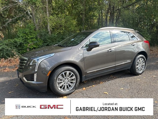 Used 2019 Cadillac XT5 Luxury