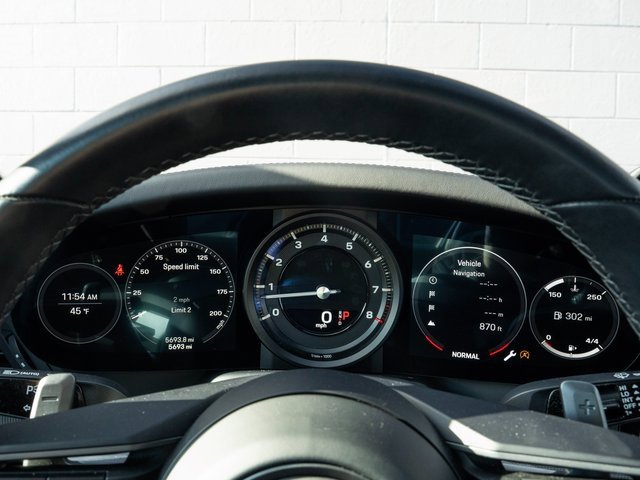 Certified 2021 Porsche 911 Carrera 4S image 24