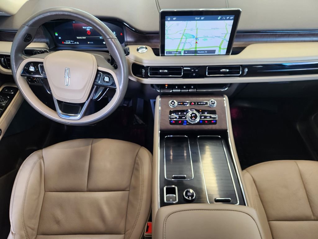 Used 2023 Lincoln Aviator Reserve w/ Equipment Group 201A image 27