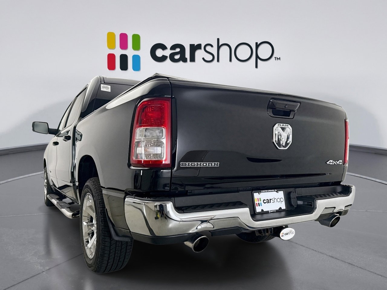 Used 2022 RAM 1500 Big Horn AWD/4WD image 3