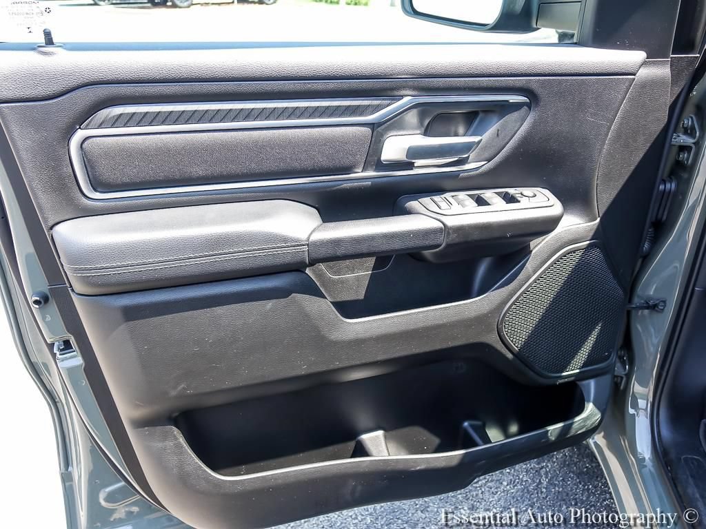 Used 2026 RAM 1500 Big Horn AWD/4WD image 19