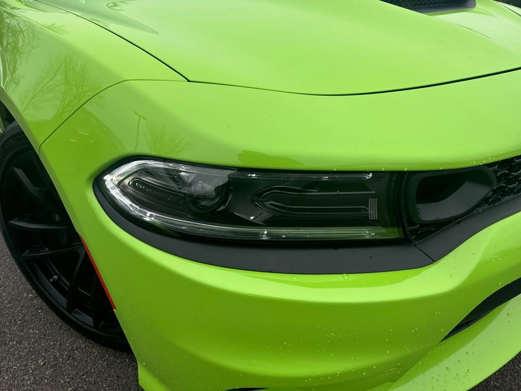 Used 2023 Dodge Charger Scat Pack w/ Daytona Edition Group image 35